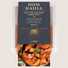 Bom Bahia by ASDA Bom Bahia by Butter Chicken Curry Kit Free From Artificial Colours 300g