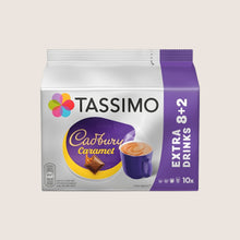 Tassimo HOT CHOC CADBUR No Artificial Additives 241G