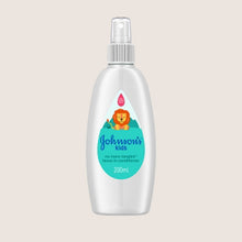 Johnson's Johnson's No More Tangles Kids Conditioner Spray Easy Combing Suitable from Birth 200ml