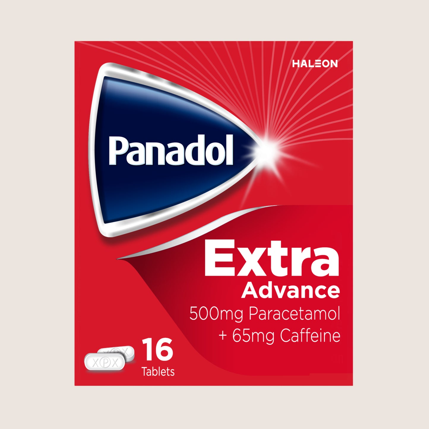 Panadol Extra Advance Tablets 16s