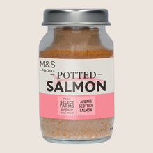 M&S Potted Salmon 75 g