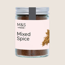 M&S Mixed Spice 40 g
