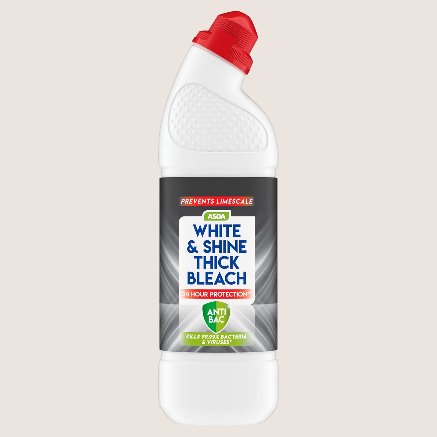 ASDA Sparkle & Shine Thick Bleach 750ml