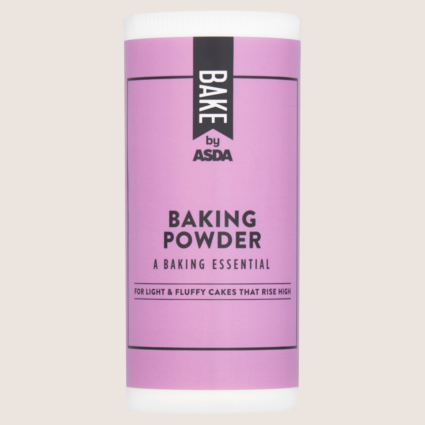 BAKE by ASDA ASDA Baking Powder Premium Quality 170g