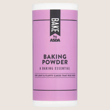 BAKE by ASDA ASDA Baking Powder Premium Quality 170g