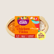 Little Dish Mild Chicken Tikka Gentle Formula 200g