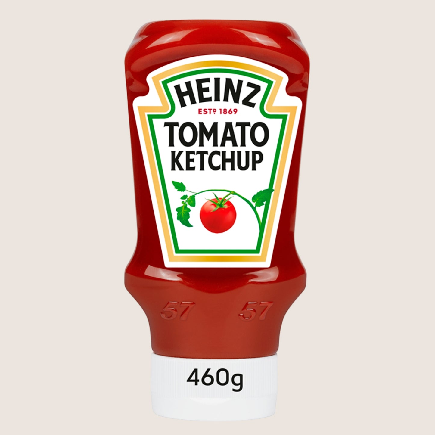 Heinz Tomato Ketchup Kosher Certified 460g