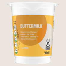 ASDA Buttermilk Premium Quality 300ml