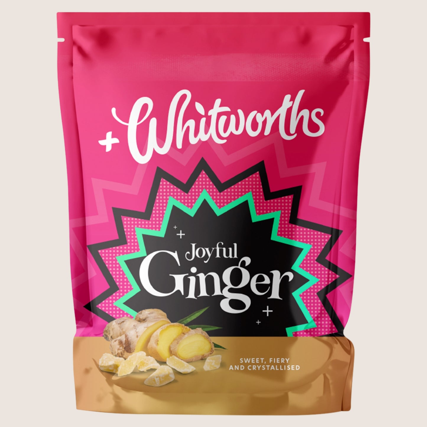 Whitworths Joyful Ginger Multipack 175g
