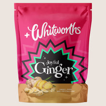 Whitworths Joyful Ginger Multipack 175g