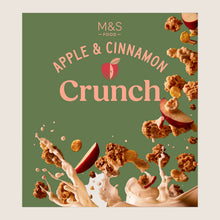 M&S Apple And Cinnamon Crunch 500 g