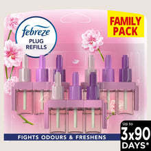 Febreze 3Volution Air Freshener Refill Blossom Breeze 3x20ML 20ML