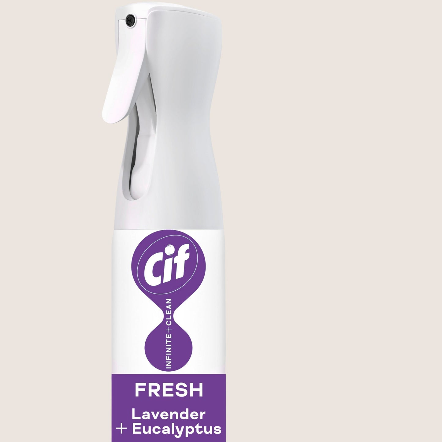 Cif Infinite Clean All in One Cleaner Lavender & Eucalyptus 280 ml