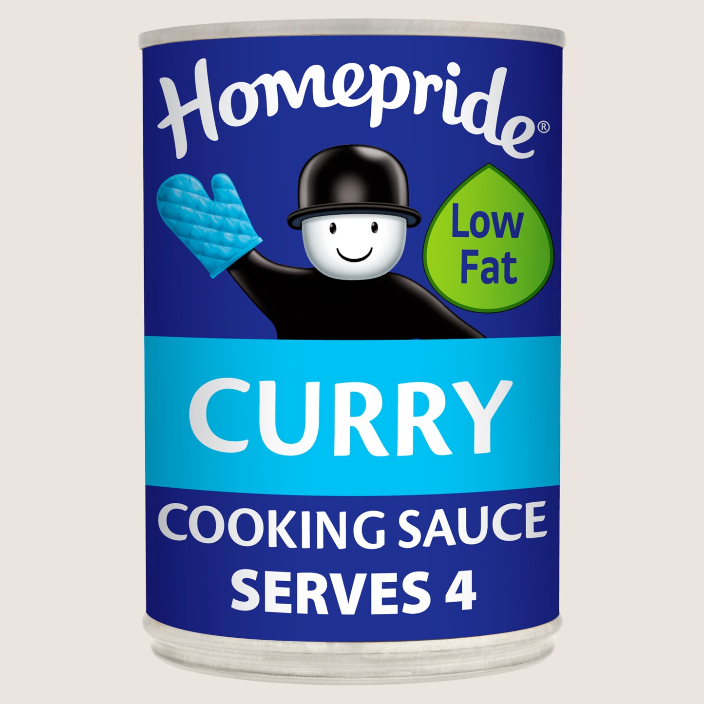 Homepride Classic Curry Cooking Sauce Low Fat 400g