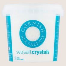 Cornish Sea Salt Crystals Natural Sea Salt 225g