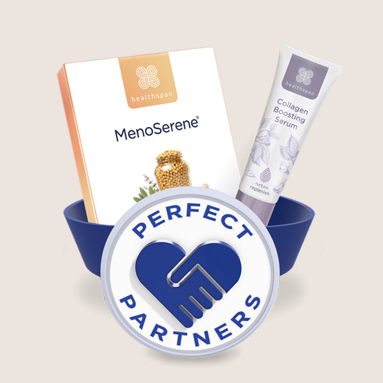 Healthspan Menopause Bundle