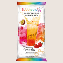 Bubbleology Passion Fruit Bubble Tea No Artificial Additives