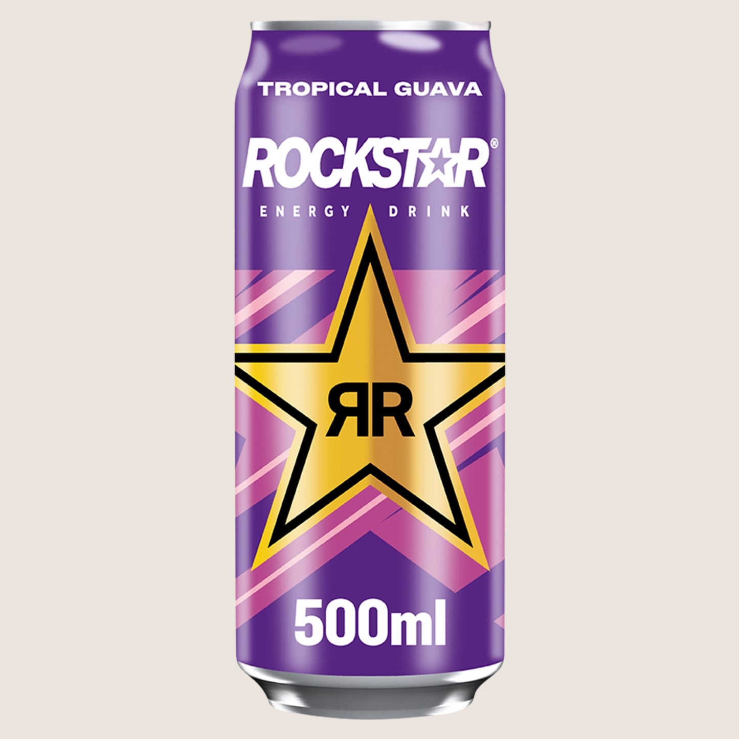 Rockstar Energy Drink Tropical Guava Refreshing 500ml