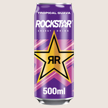 Rockstar Energy Drink Tropical Guava Refreshing 500ml
