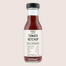 M&S Only 8 Ingredients Tomato Ketchup 250 ml