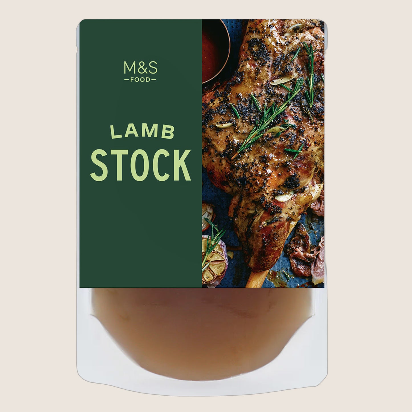 M&S Lamb Stock 500 ml