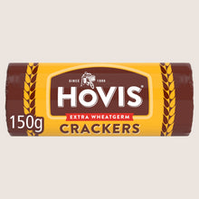 Hovis Jacob's Extra Wheatgerm Crackers Free From Artificial Additives 150g