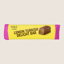 M&S Lemon Turkish Delight Bar 48 g