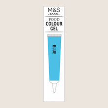 M&S Blue Food Colour Gel 19 g