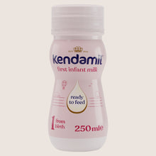 Kendamil First Infant Milk 1 from Birth Suitable from Birth 250ml