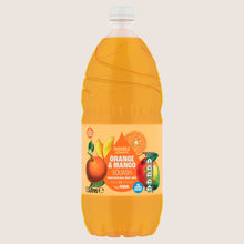 ASDA Orange & Mango Squash No Added Sugar 1.5 Litres