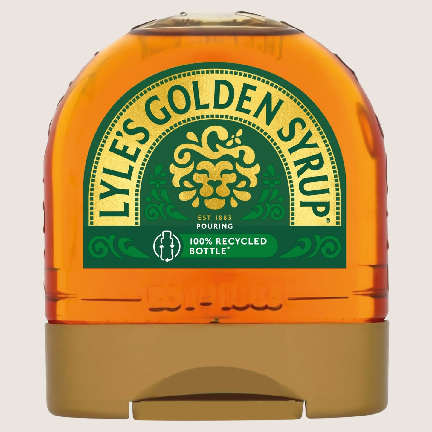 Lyle's Golden Syrup Breakfast No Artificial Additives 340g