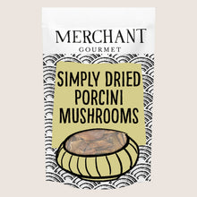 Merchant Gourmet Dried Porcini Mushrooms Cupboard Essential 30g