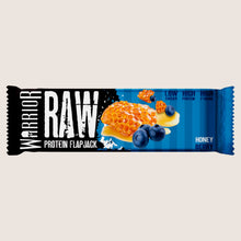Warrior Raw Honey Berry Protein Flap Jack Protein 75g