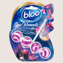 Bloo Spa Moments Toilet Rim Block - Harmony 50g