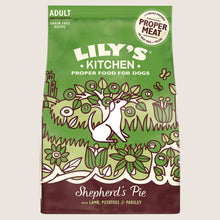 Lily's Kitchen Lamb Shepherd's Pie Complete Adult Dry Dog Food Complete Nutrition 1kg