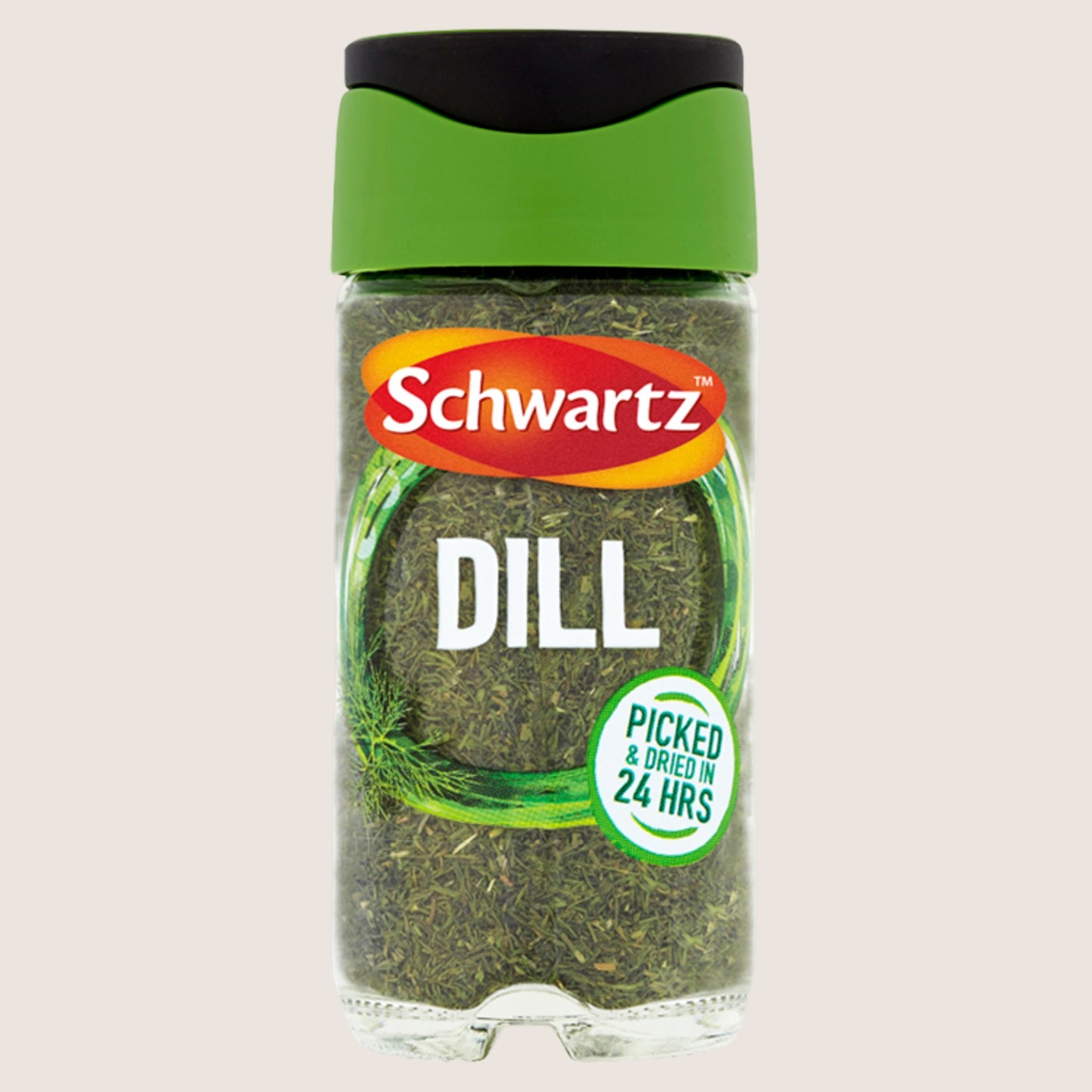 Schwartz Dill No Artificial Additives 10g
