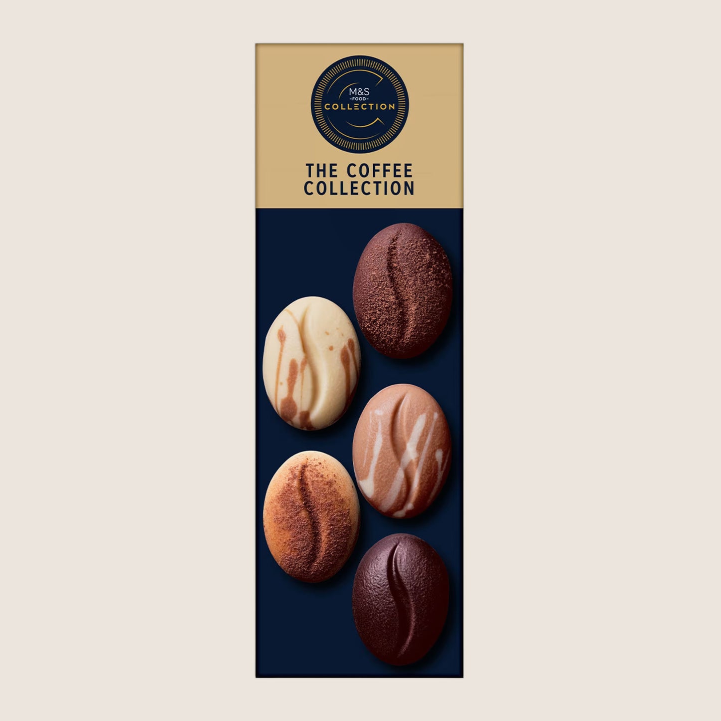 M&S Collection Coffee Shot Pack Collection Premium 48 g