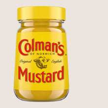 Colman's Mustard Original English Vegan Friendly 100 g