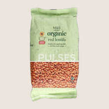 M&S Organic Red Lentils 500 g