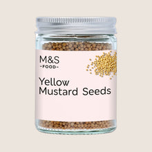 M&S Yellow Mustard Seeds 62 g