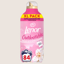 Lenor Outdoorable Fabric Conditioner Dreamy Jasmine 84 Washes