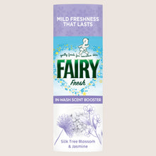 Fairy In-Wash Scent Booster Silk Tree Blossom & Jasmine 155g