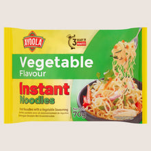 Ayoola Vegetable Flavour Instant Noodles Ready in Minutes 70g