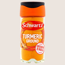 Schwartz ground Turmeric No Artificial Additives 37g