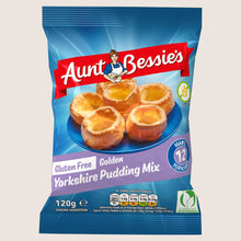 Aunt Bessie's Gluten Free Golden Yorkshire Pudding Mix 120g