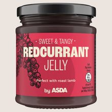 ASDA Redcurrant Jelly No Artificial Additives 227g