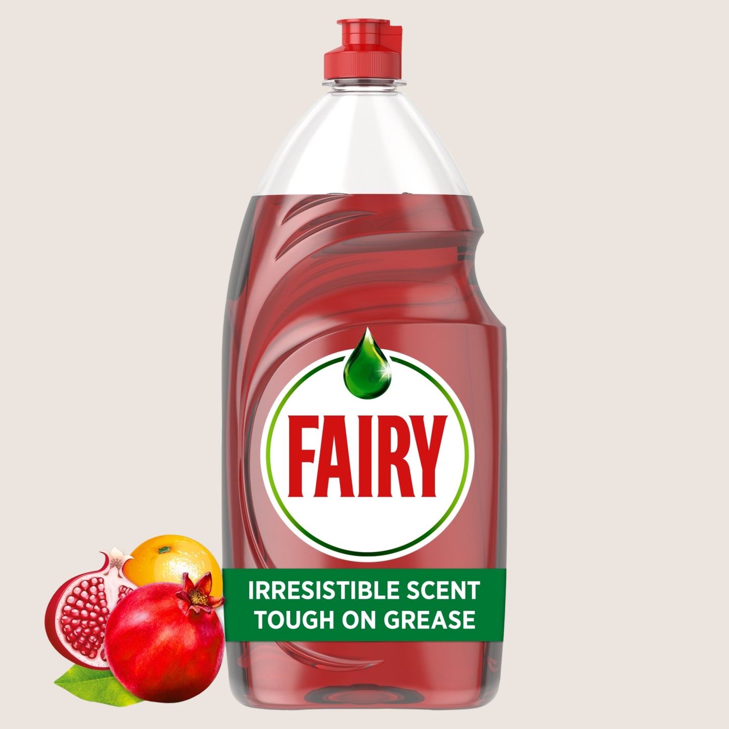 Fairy Washing Up Liquid Pomegranate & Grapefruit 1015ML