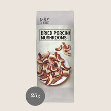 M&S Dried Porcini Mushrooms 25 g