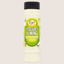 Regal Yogurt & Mint Sauce No Artificial Additives 500ml