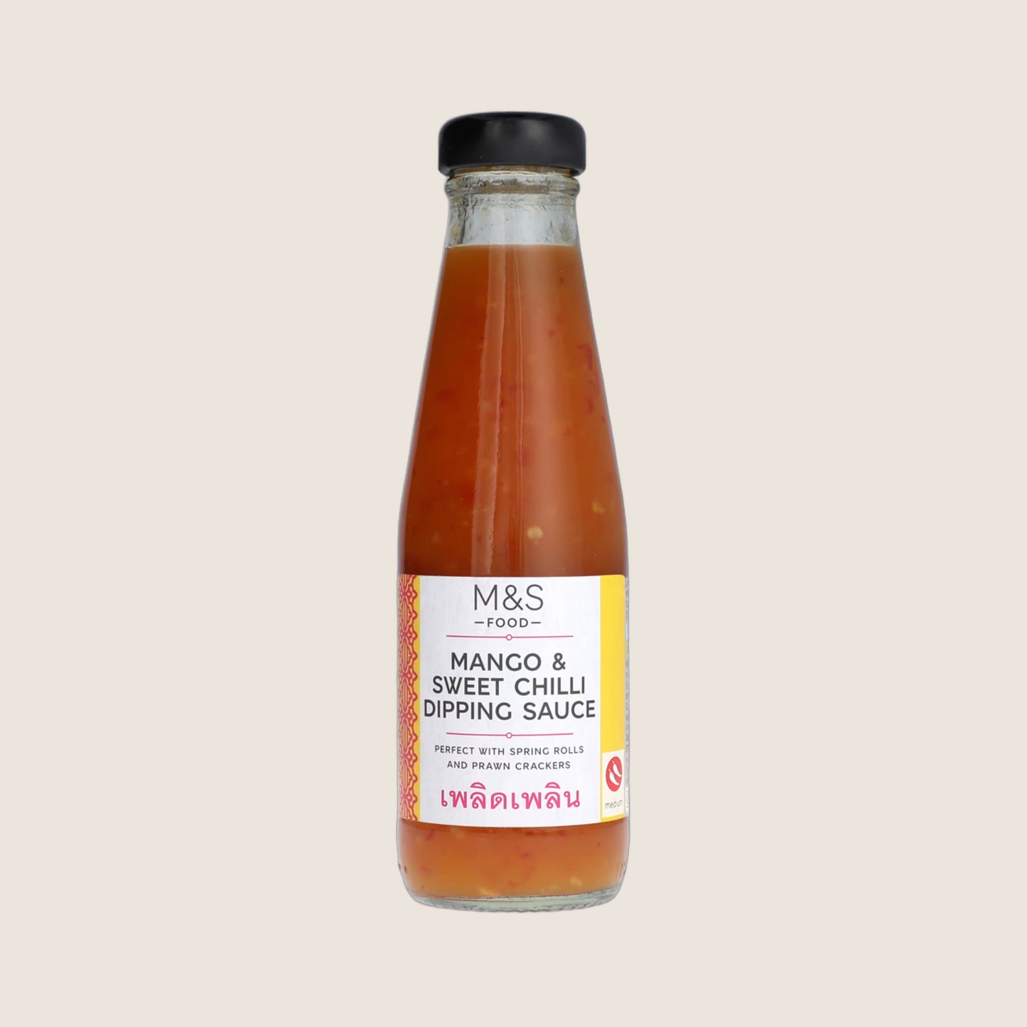 M&S Mango And Sweet Chilli Dipping Sauce 230 g